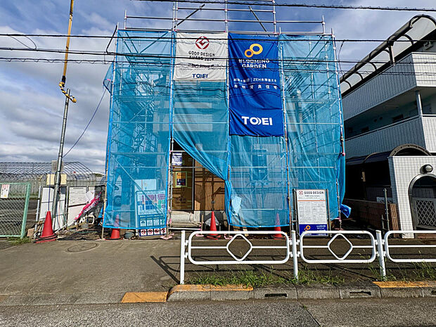 【現地写真】　西武拝島線「東大和市」駅まで徒歩18分（自転車7分）の立地です◎気軽にアクセスでき、毎日の通勤・通学にも便利なエリアです。