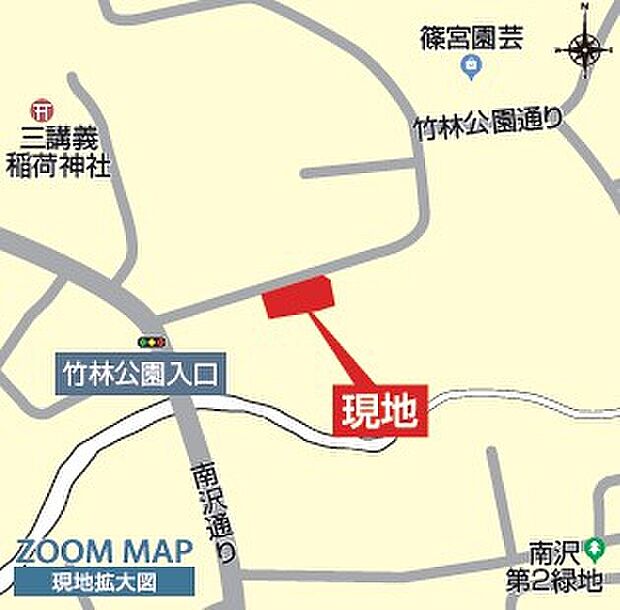 案内図