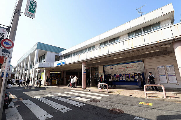西武池袋線「秋津」駅（約1,360m）