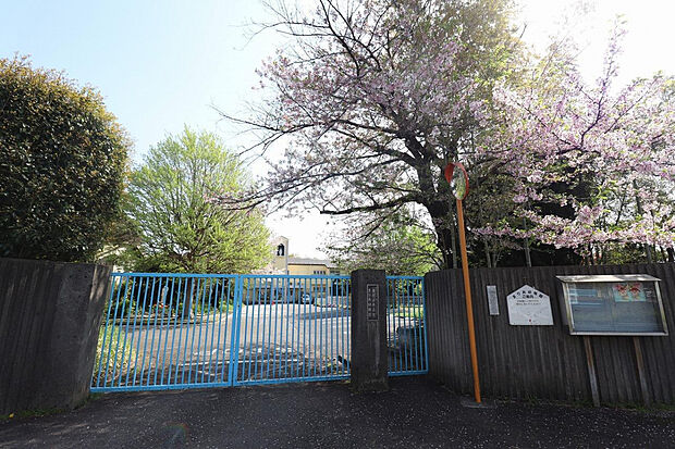 まりあ幼稚園（約1,550m）