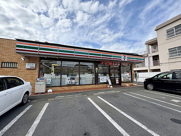 セブンイレブン保谷本町店（約430m）