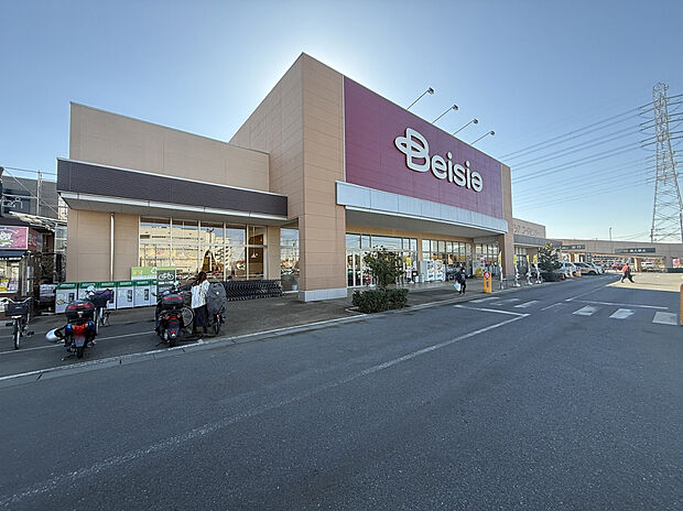 ベイシア新座店（約980m）