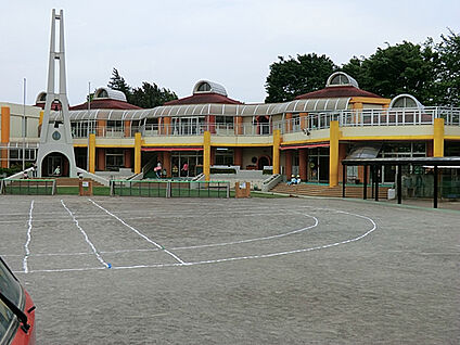 麻の実幼稚園 1000m