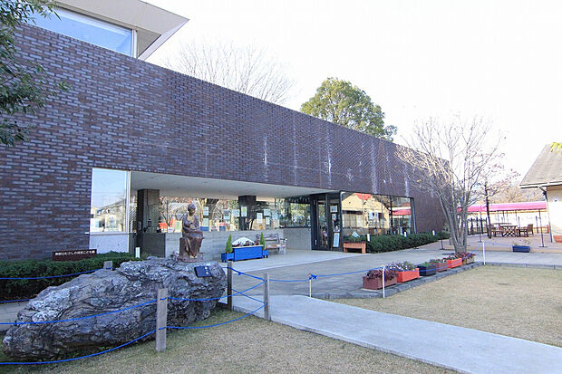 東村山むさしの幼稚園（約1,300m）