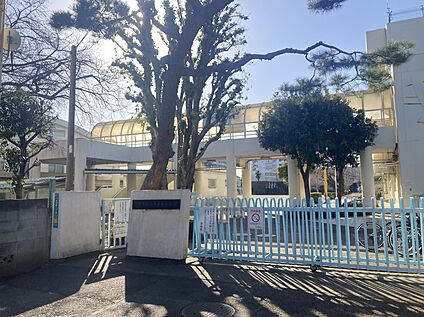 市立小平第七小学校 650m