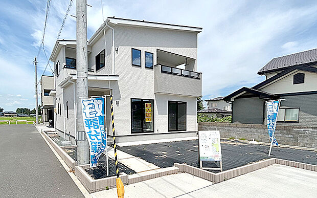 現地写真：外観（2号棟）