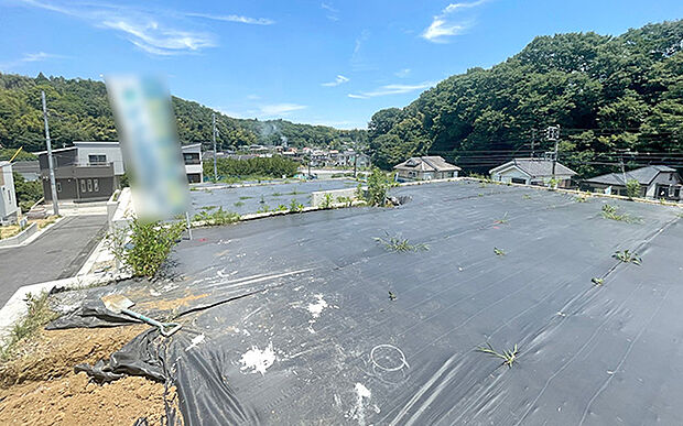 現地写真：更地