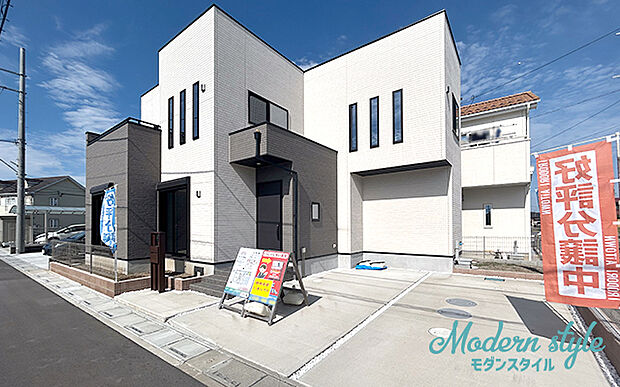 現地写真：外観（2号棟）