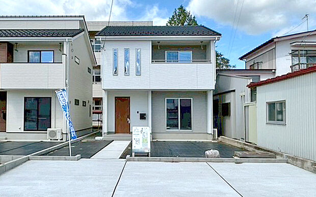 現地写真：外観（2号棟）