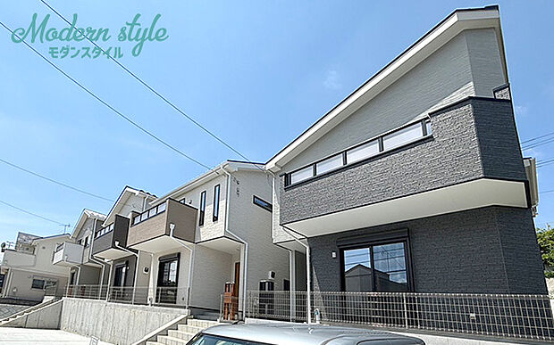 現地写真：外観（2号棟）