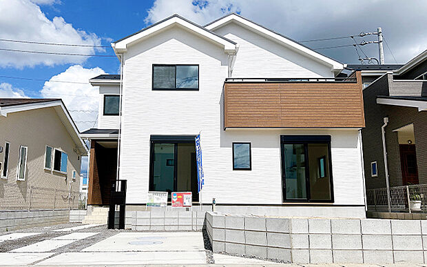 現地写真:外観(3号棟)