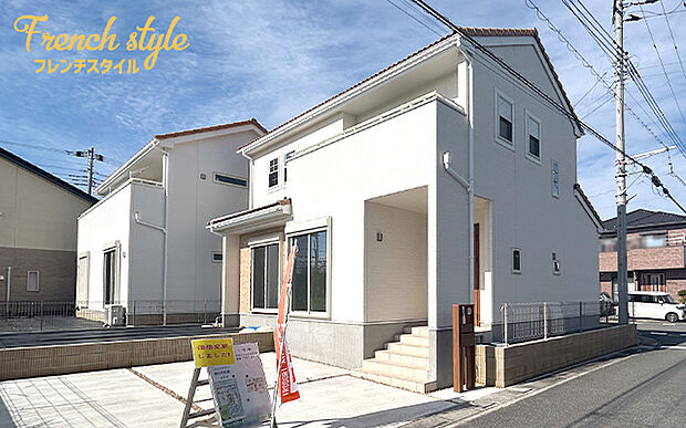 現地写真：外観（1号棟）