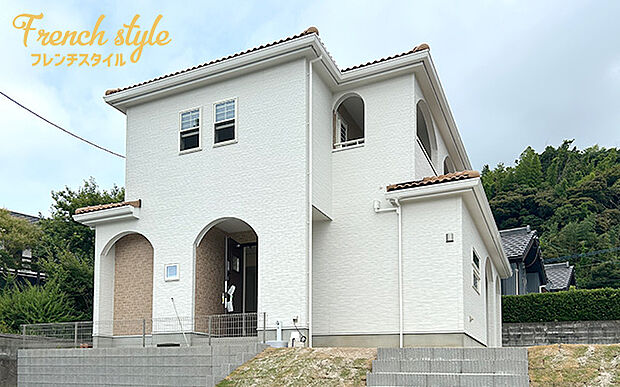 現地写真：外観（1号棟）