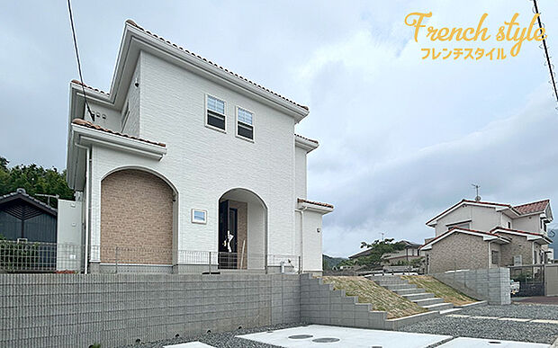 現地写真：外観（1号棟）