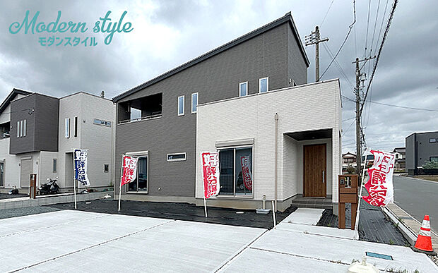 現地写真：外観（6号棟）