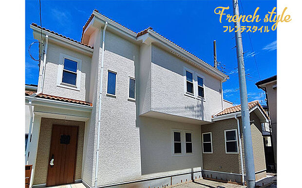 現地写真：外観（4号棟）