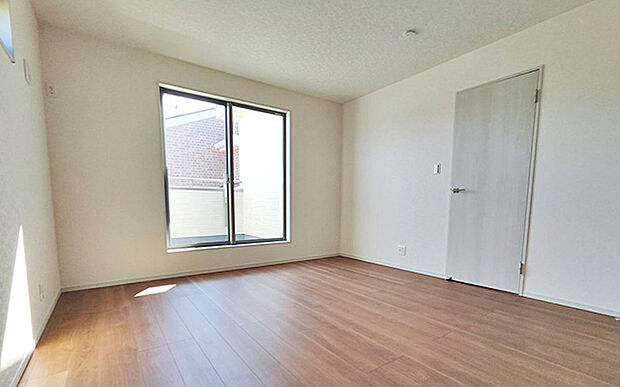 当社分譲施工例：洋室