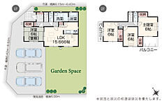 茨城県坂東市沓掛字西村2433番2 他：物件画像