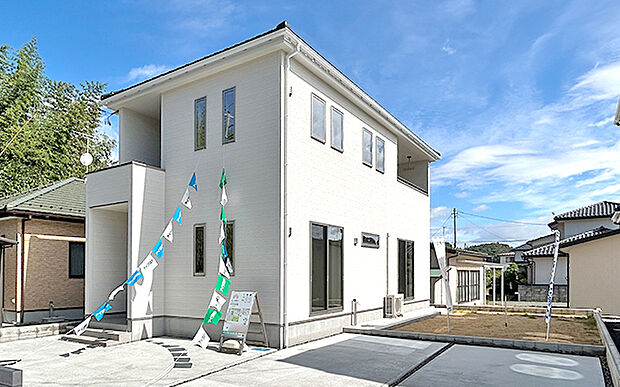 現地写真：外観（1号棟）