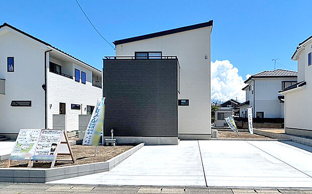 現地写真:外観(2号棟)