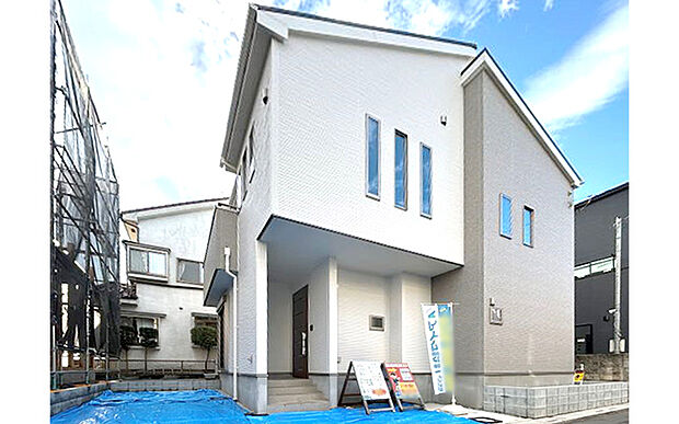 現地写真：外観（1号棟）