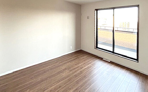 現地写真：洋室（3号棟）