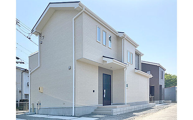 現地写真：外観（1号棟）