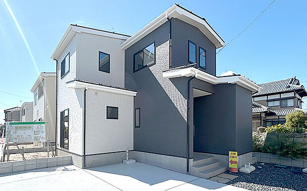 現地写真:外観(1号棟)