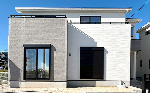 現地写真:外観(1号棟)