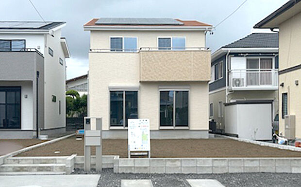 現地写真：外観（2号棟）