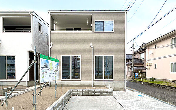 現地写真：外観（1号棟）