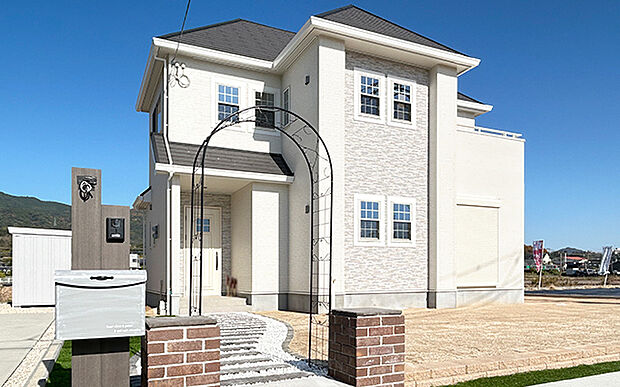 現地写真:外観(1号棟)