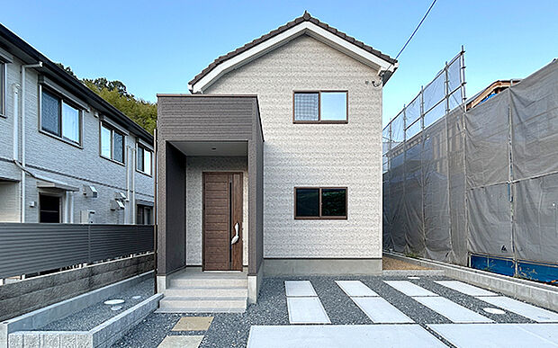 現地写真：外観（24号棟）