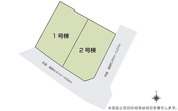 現地写真：更地