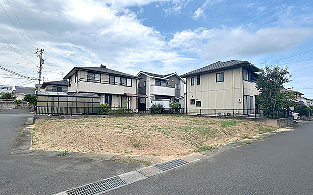 現地写真：更地