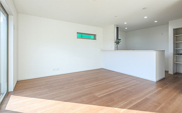 当社分譲施工例:LDK