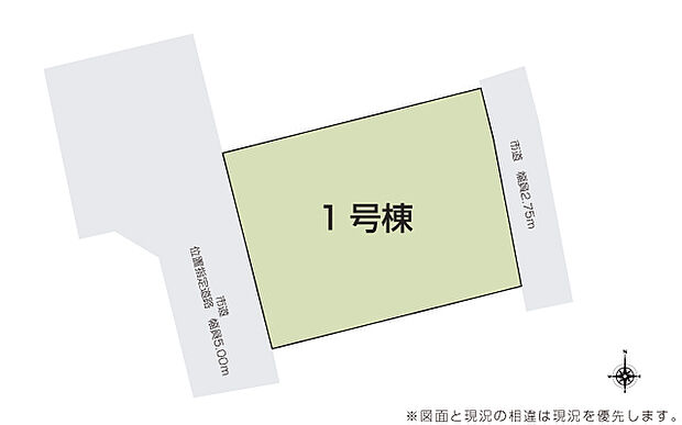 現地写真：更地