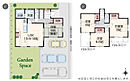 茨城県筑西市市野辺字市野辺458番5他：物件画像