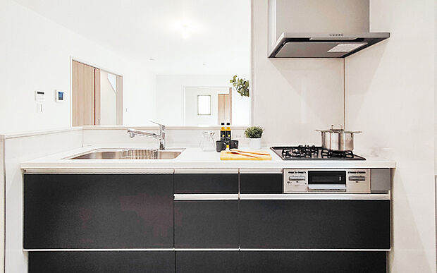 当社分譲施工例：キッチン