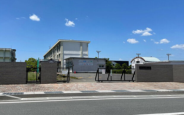 木田小学校（約580m）