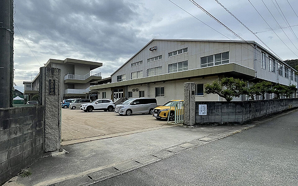 【学校】高屋中学校