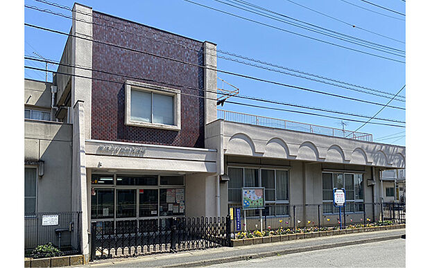 熊谷市立箱田保育所（約570m）