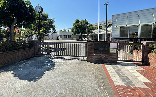 若葉幼稚園（約1,740m）