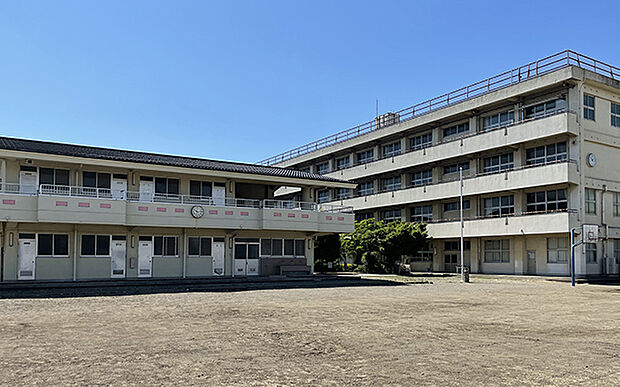 栃木市立栃木東中学校（約2,480m）