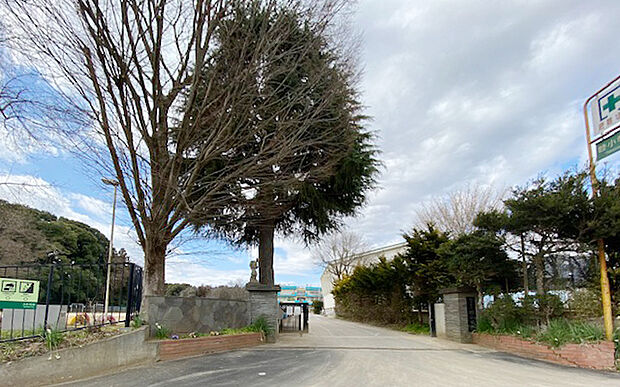 睦小学校（約2,600m）