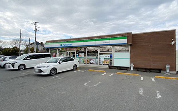 ファミリーマート（約1,100m）