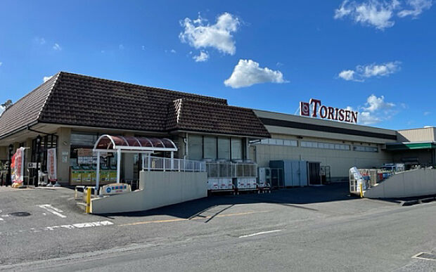 とりせん（約1,020m）