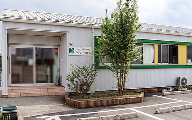 きらら保育園（約1,230m）