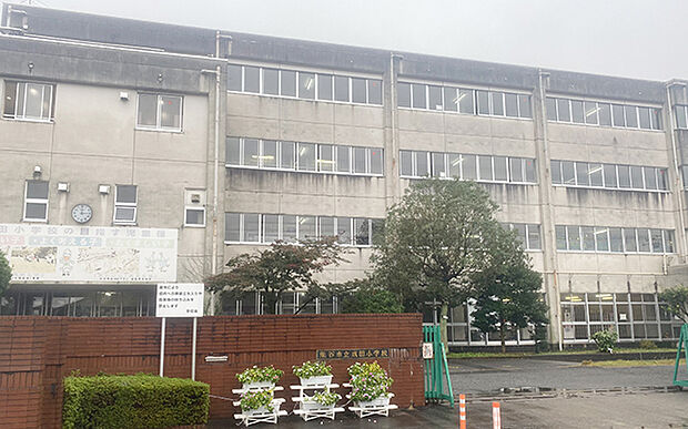 成田小学校（約420m）
