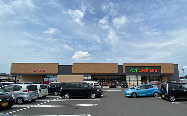 ヨークベニマル（約1,800m）